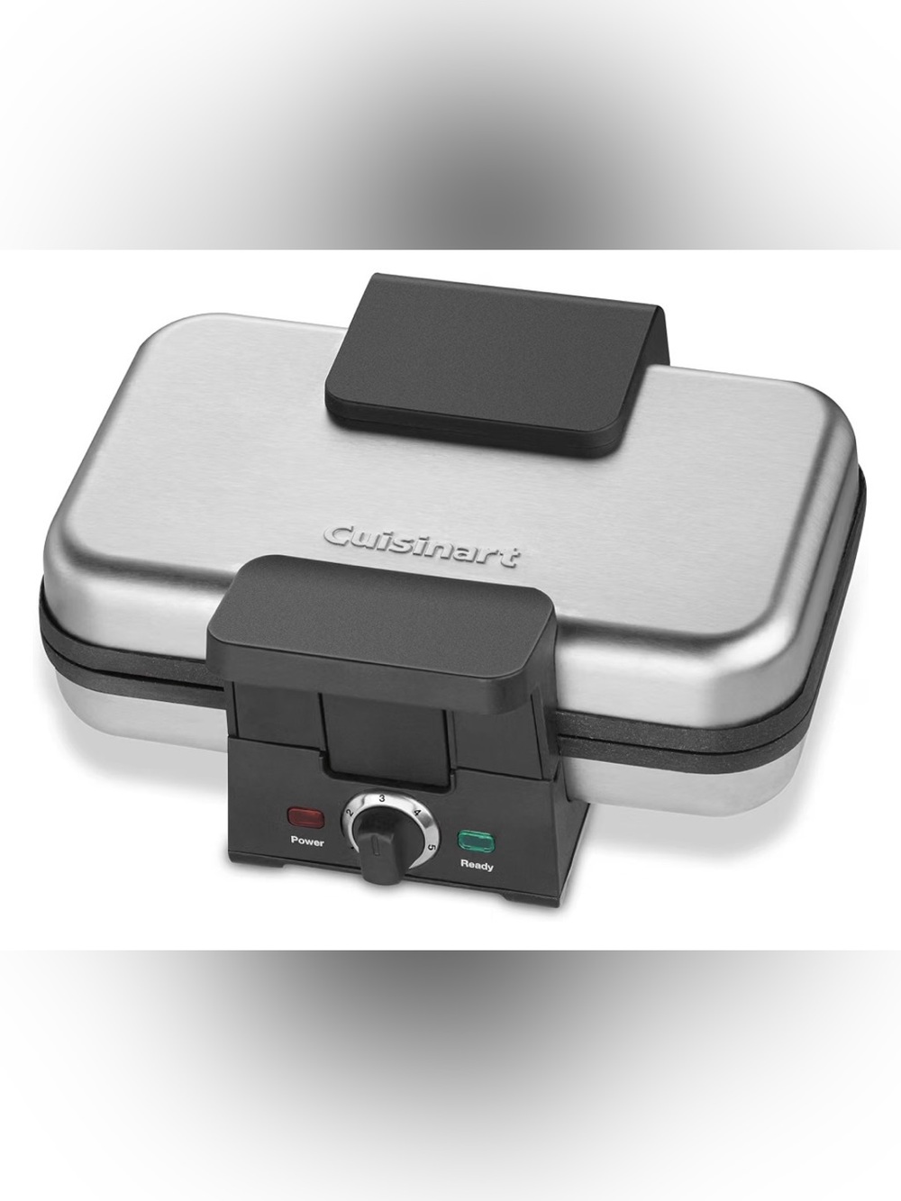 Cuisinart Stainless Steel Electric Grill - Silver and Black